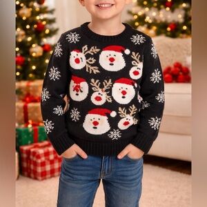 Miggie Christmas Sweater – Size 5/6 (boys)